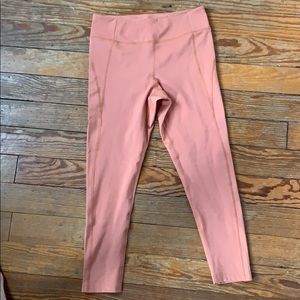 Girlfriend Collective 7/8 leggings